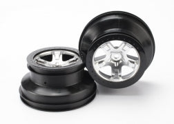 5872X SCT Wheels Satin Chrome