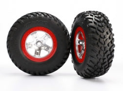 5873R Tires,Wheels Assembled