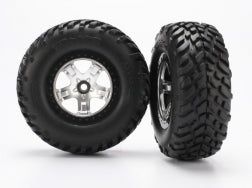 5875X Slash 2wd Front Tires