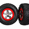 5887 Tires & wheels