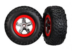 5887 Tires & wheels