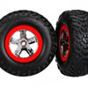 5888 Tires & wheels
