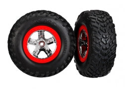 5888 Tires & wheels
