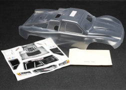 5912 Body, Slayer Pro 4x4 (clear)