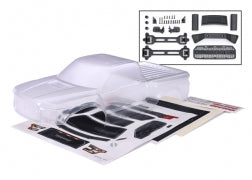 5916  Body, 2017 Ford Raptor®, heavy duty (clear, requires painting)