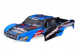 5924-BLUE Body, Slash® 2WD (also fits Slash® VXL & Slash® 4X4)