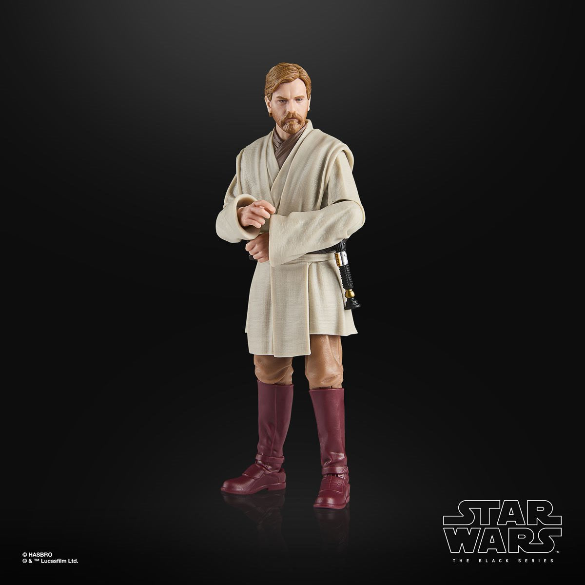 HSG1564 Star Wars The Black Series Obi-Wan Kenobi