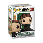 FU60237 Fennec Shand