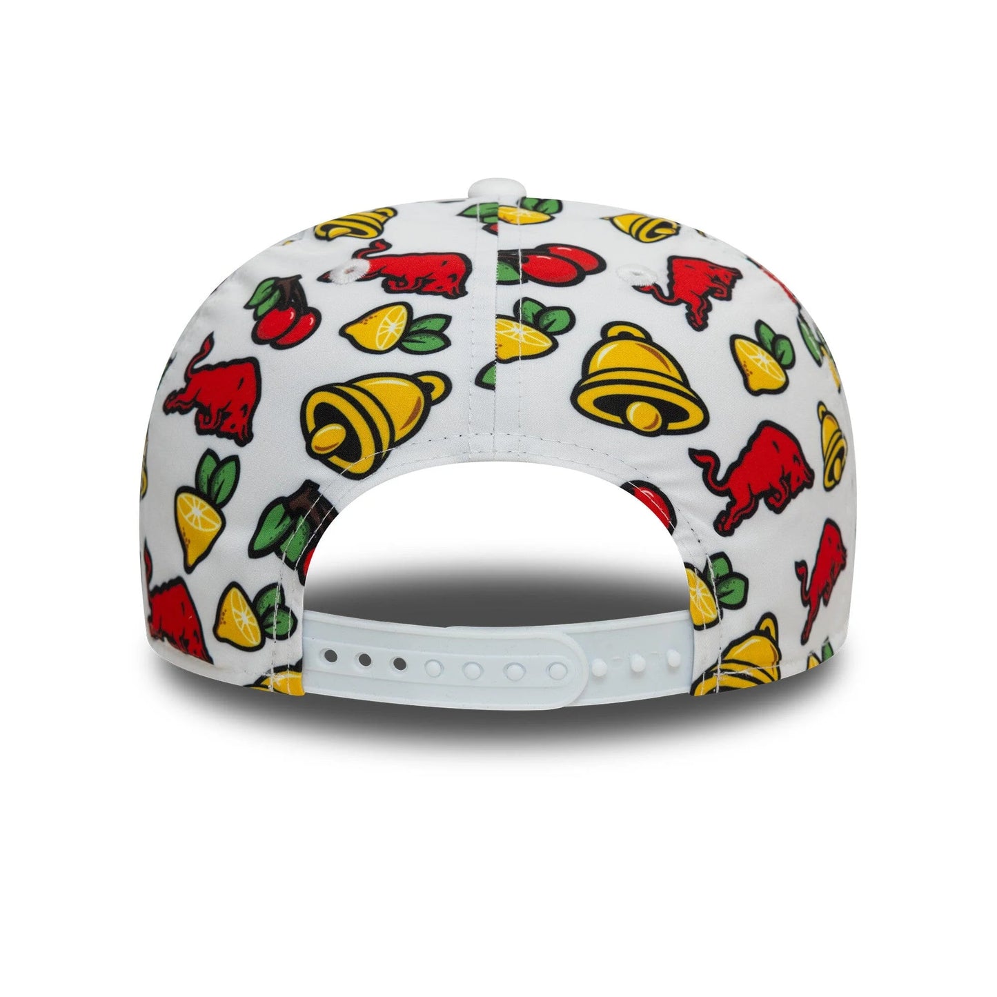 60593272 Red Bull Racing F1 New Era 9Fifty Special Edition Las Vegas GP Hat