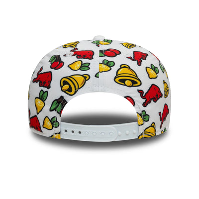 60593272 Red Bull Racing F1 New Era 9Fifty Special Edition Las Vegas GP Hat