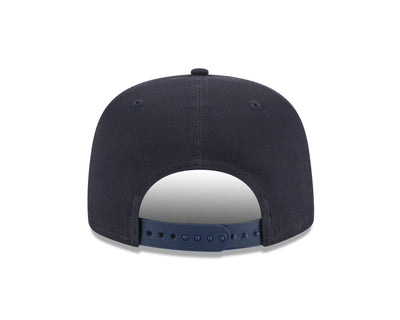 60611820 Red Bull Racing F1 New Era Golfer Team Text Hat - Navy