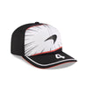 60691414 McLaren Racing F1 New Era 9Seventy Special Edition Japan GP Lando Norris Hat - Black