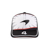 60691414 McLaren Racing F1 New Era 9Seventy Special Edition Japan GP Lando Norris Hat - Black