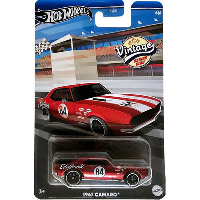 HWHRT81 Vintage Racing Club Camaro