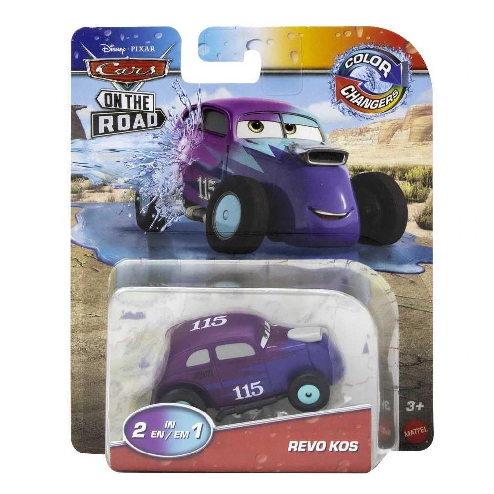 HWGNY94 Cars Color Changers Revo Kos