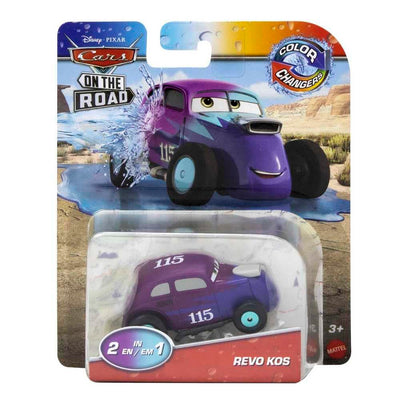 HWGNY94 Cars Color Changers Revo Kos