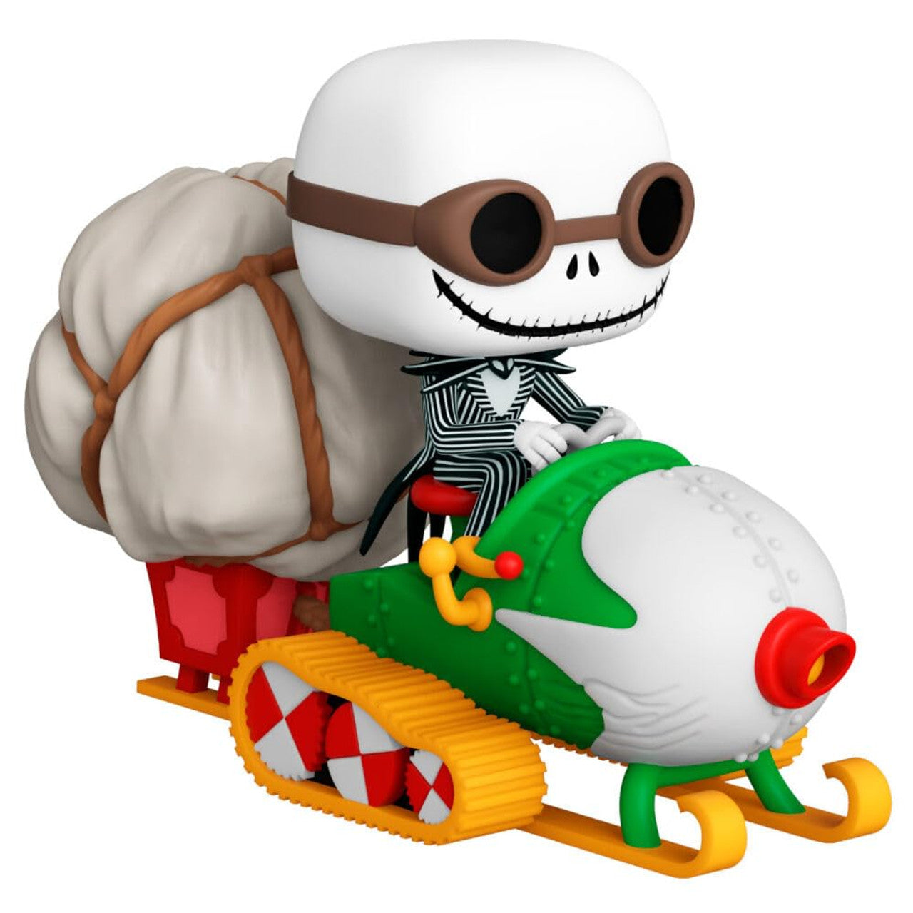 FU49146 Jack Snowmobile