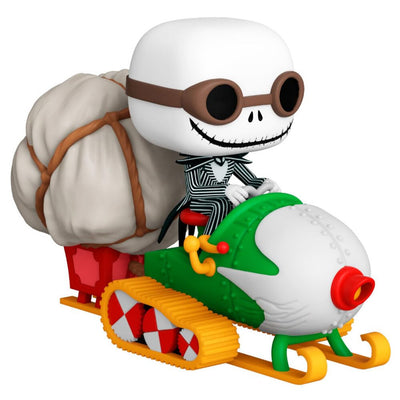 FU49146 Jack Snowmobile