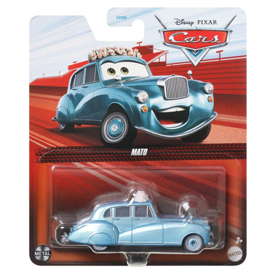 HWDXV29 Cars Mato