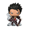 FU61368 One Piece Snake-Man Luffy