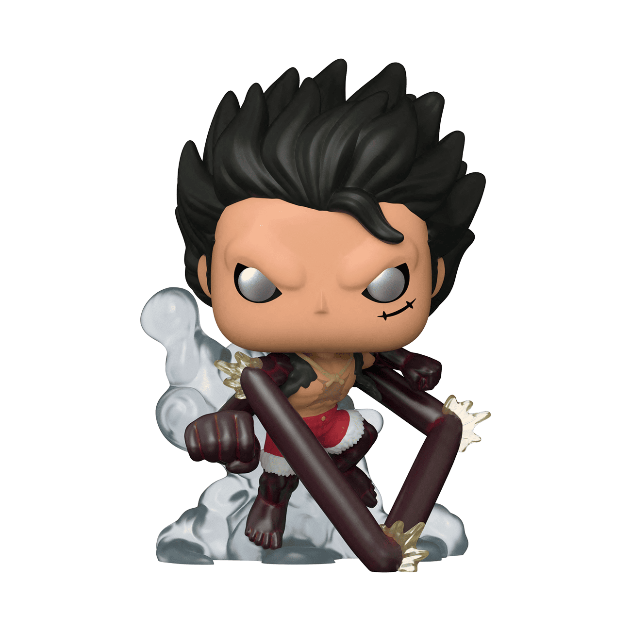 FU61368 One Piece Snake-Man Luffy