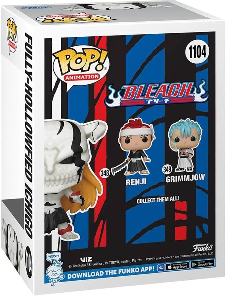 FU61010 Bleach-Fully Hollowfied Ichigo EE