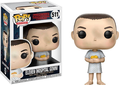 FU14424 Stranger Things- Eleven (Hospital Gown)