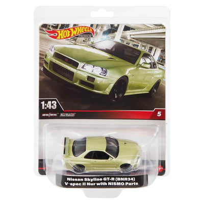 HWHMD41 1:43 Premium 2000 Toyota 4Runner