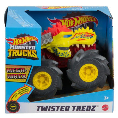 HWGVK37 Twisted Tredz Mega-Wrex