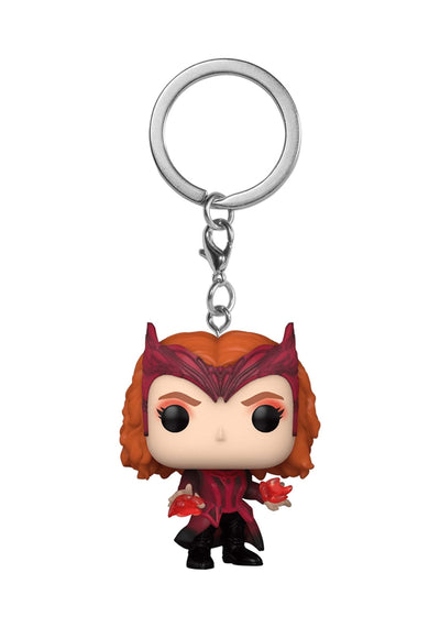 FU62402 Scarlet Witch Key Chai