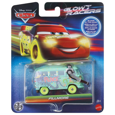 HWHPG76 Cars Glow Racer Fillmore