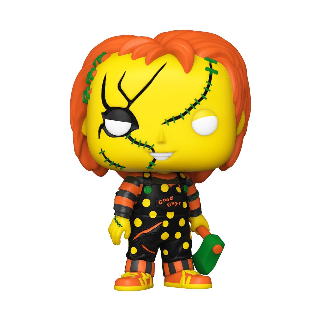 FU81000 Chucky with Axe (Halloween Version)