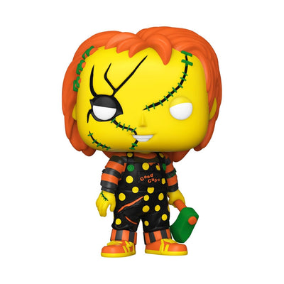 FU81000 Chucky with Axe (Halloween Version)