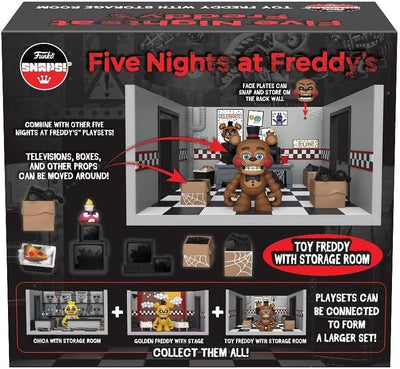 FU67696 Toy Freddy Storage Room