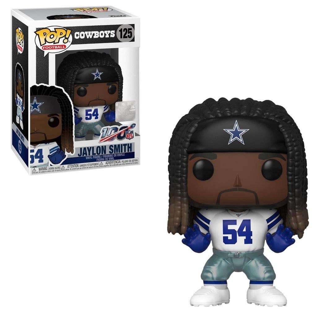 FU42870 NFL Cowboys-Jaylon Smith
