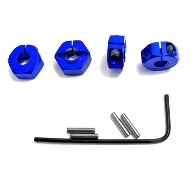 HRSLF1006 Locking Hex 12mm