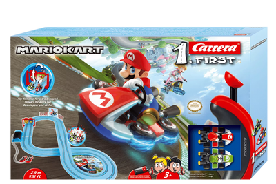 20063028 First Carrera Mario-Luigi