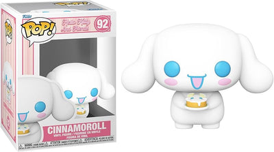 FU80313 Hello Kitty Cinnamoroll