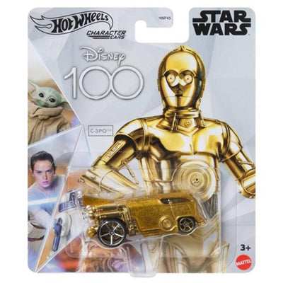 HWHNP45 Disney 100 CC - C3PO
