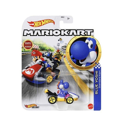 HWGVD30 Blue Yoshi