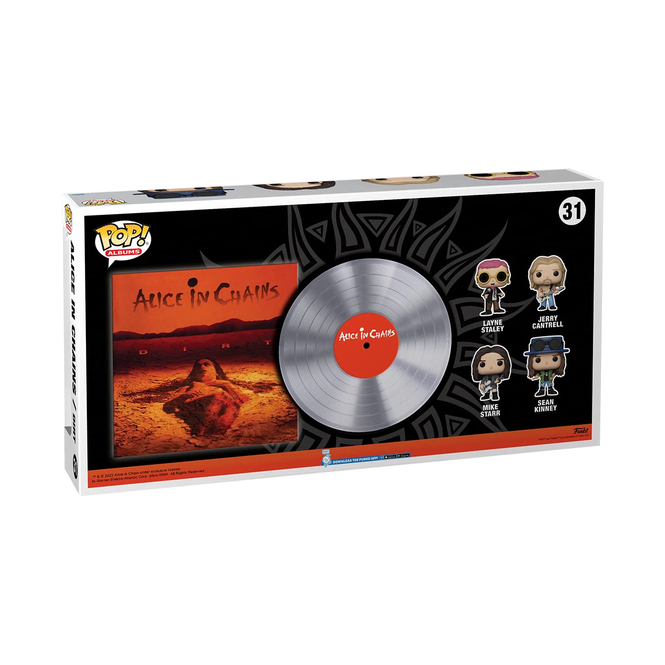 FU61440 Alice in Chains Dirt