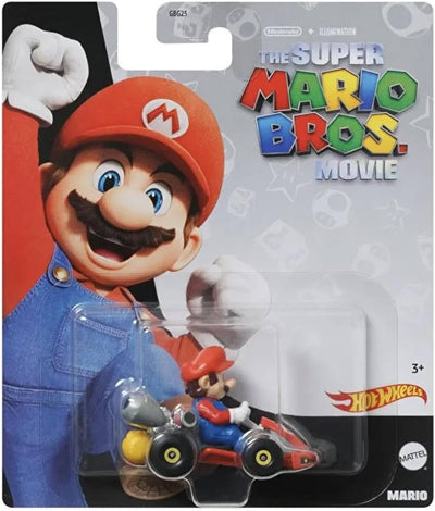 HWGVD30 Mario