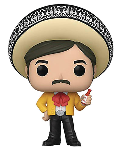 FU54697 The Tapatio Man
