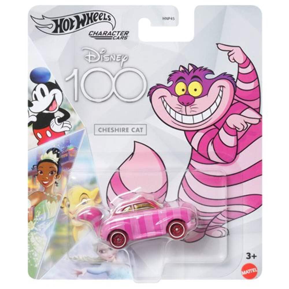HWHNP45 Disney 100 CC Cheshire Cat