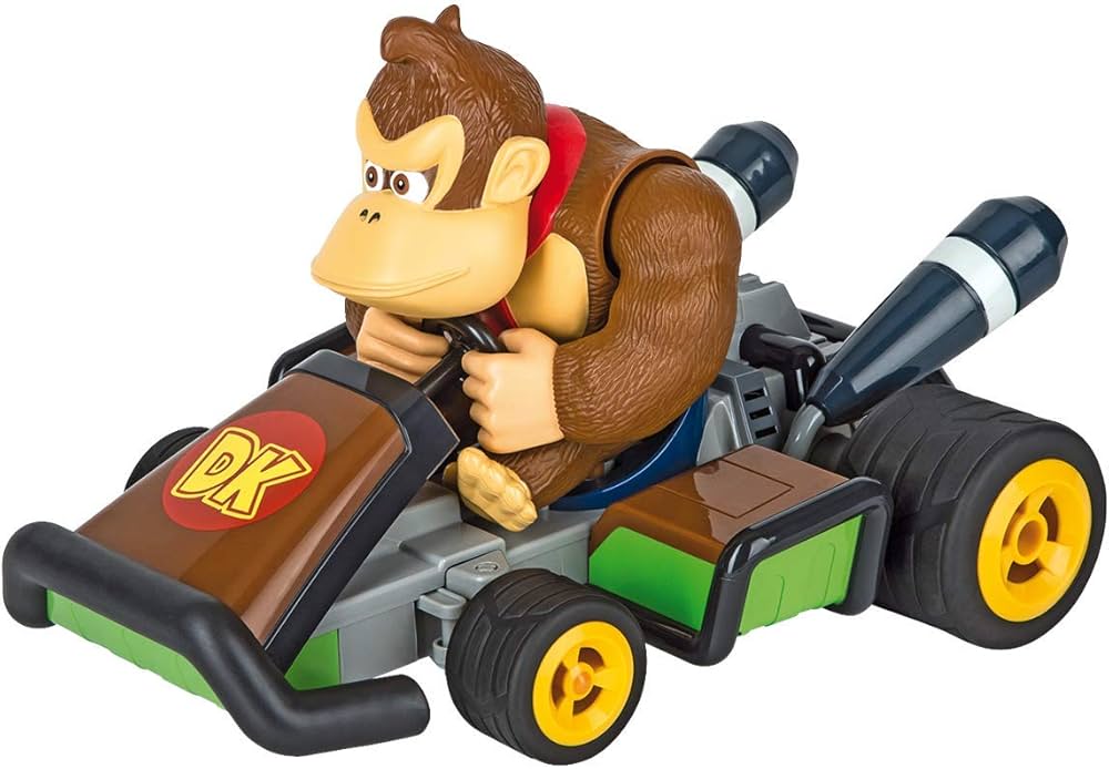 370162111 Donkey Kong