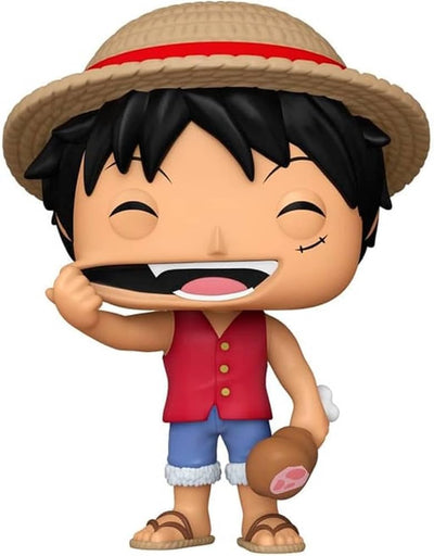 FU80365 One Piece Monkey D. Luffy (With Meat)