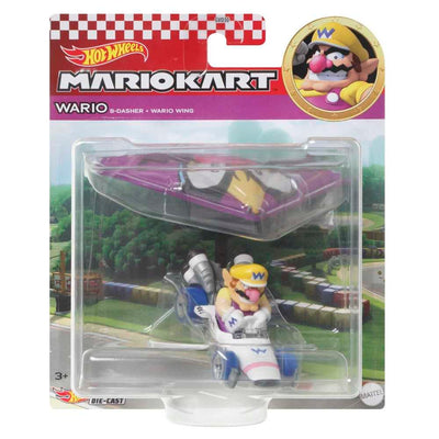 HWGVD30 Wario