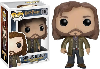 FU6570 Sirius Black