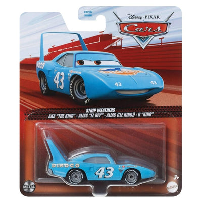HWDXV29  Cars Strip Weathers