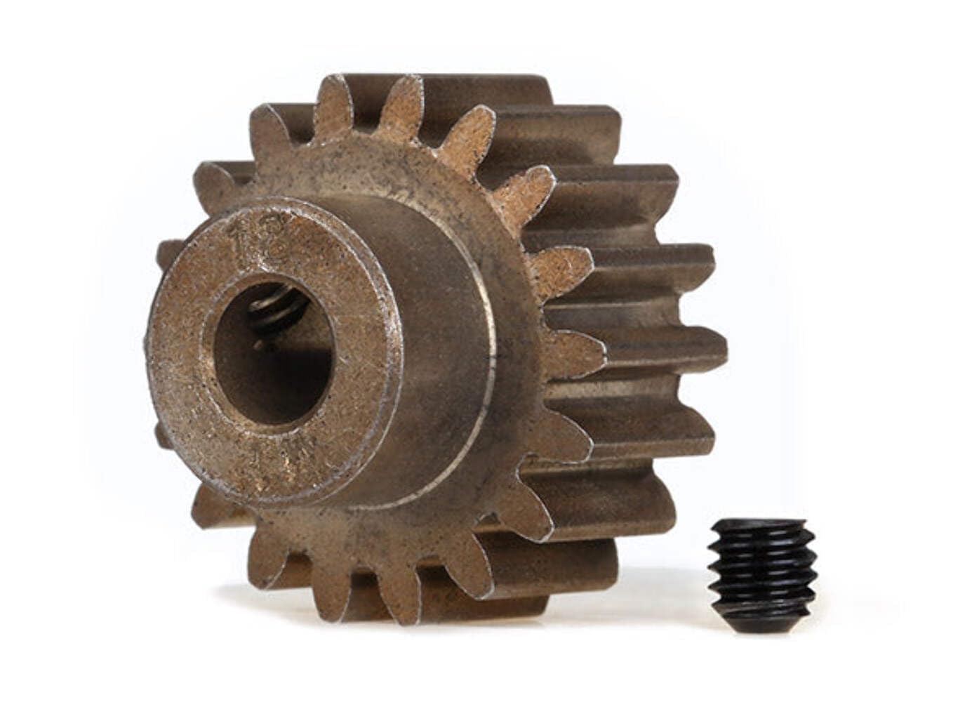 6491X - 18T Pinion